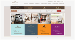 Desktop Screenshot of dorsett.com
